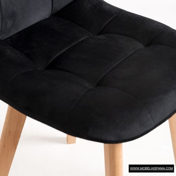 nordi terciopelo amarillo w 18 1