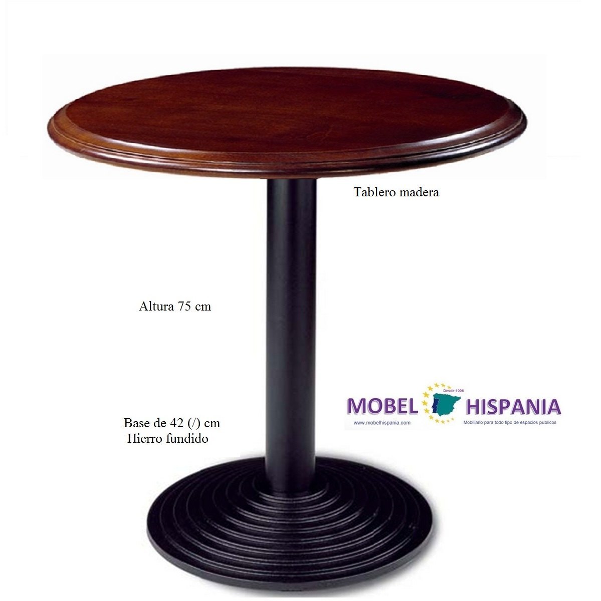 4610_mesa_pie_forja_hierro_fundio_cuadrado-madera_01 4610 mesa pie forja hierro fundio cuadrado madera 01