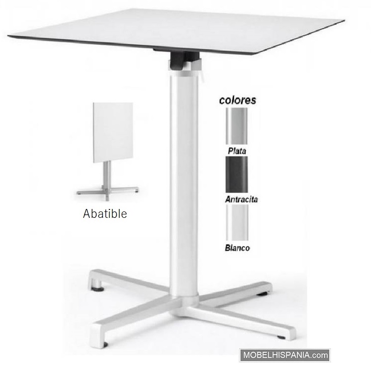 5160 abatible blanco