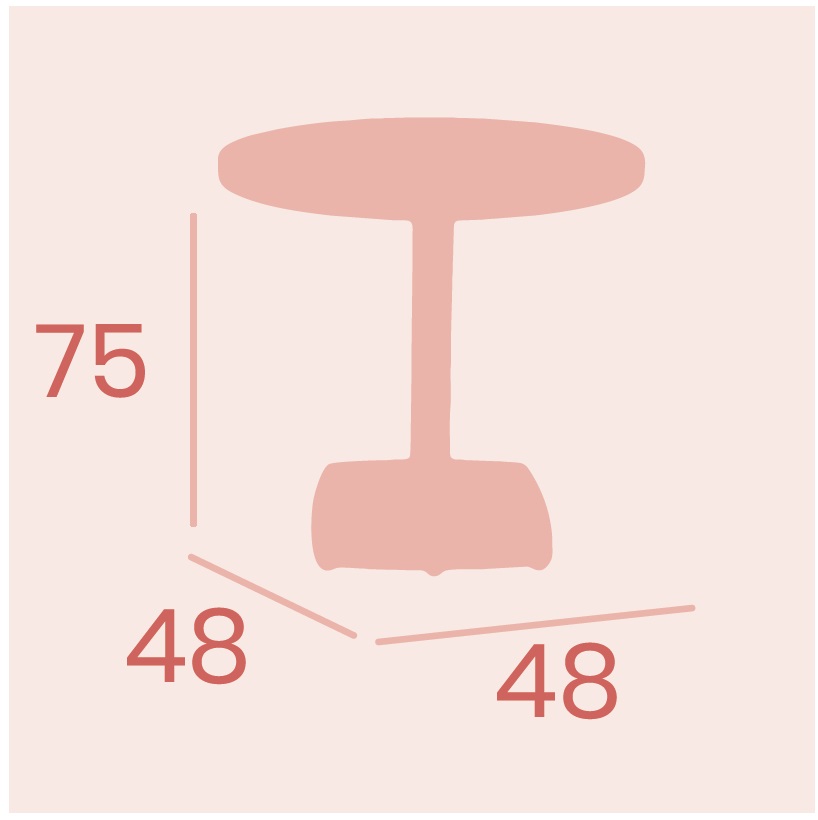 9322-Pie-mesa-metal-negro_02 9322 Pie mesa metal negro 02