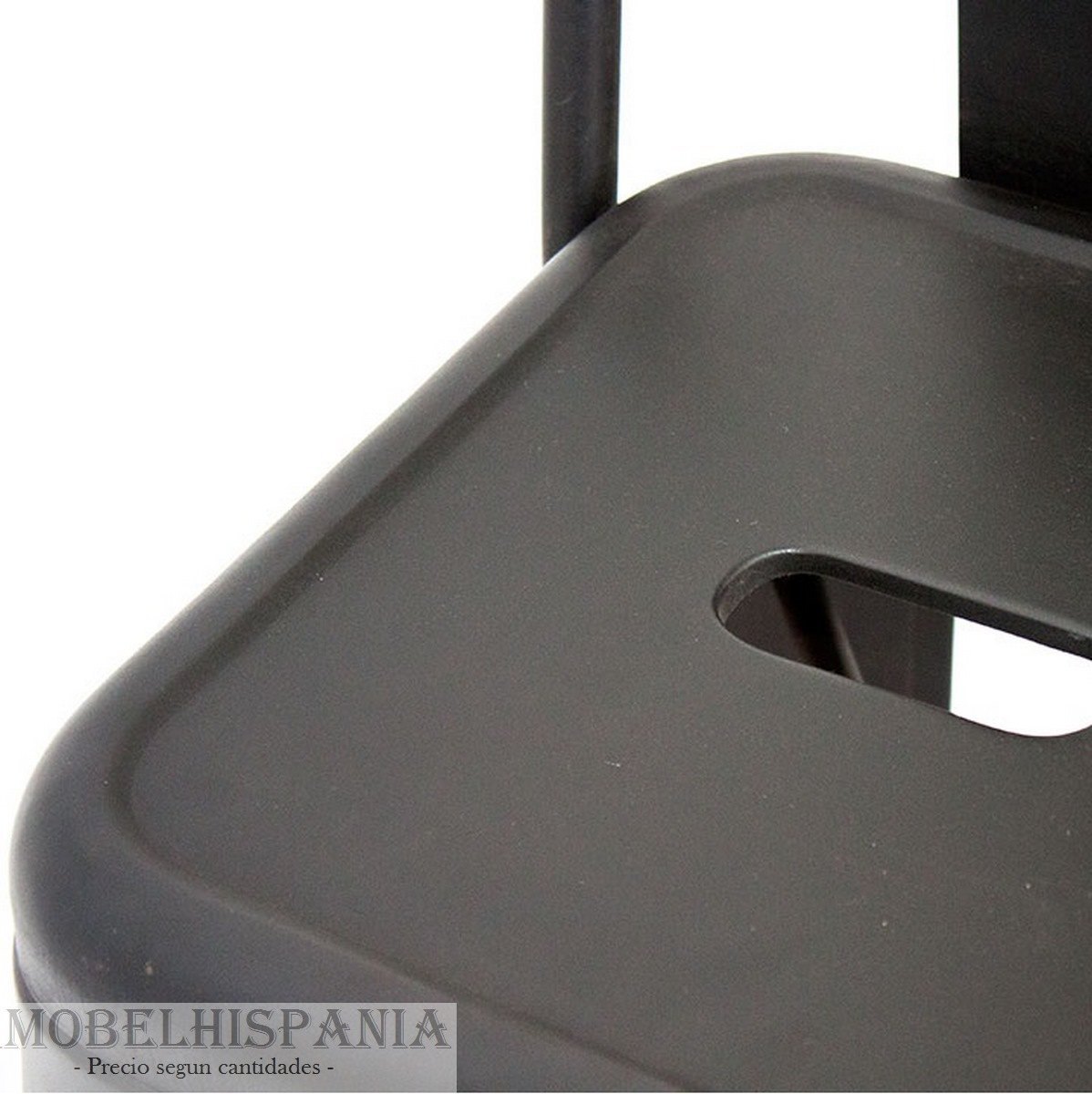 CLASSY BARNIZ taburete metalico tolix industrial 03