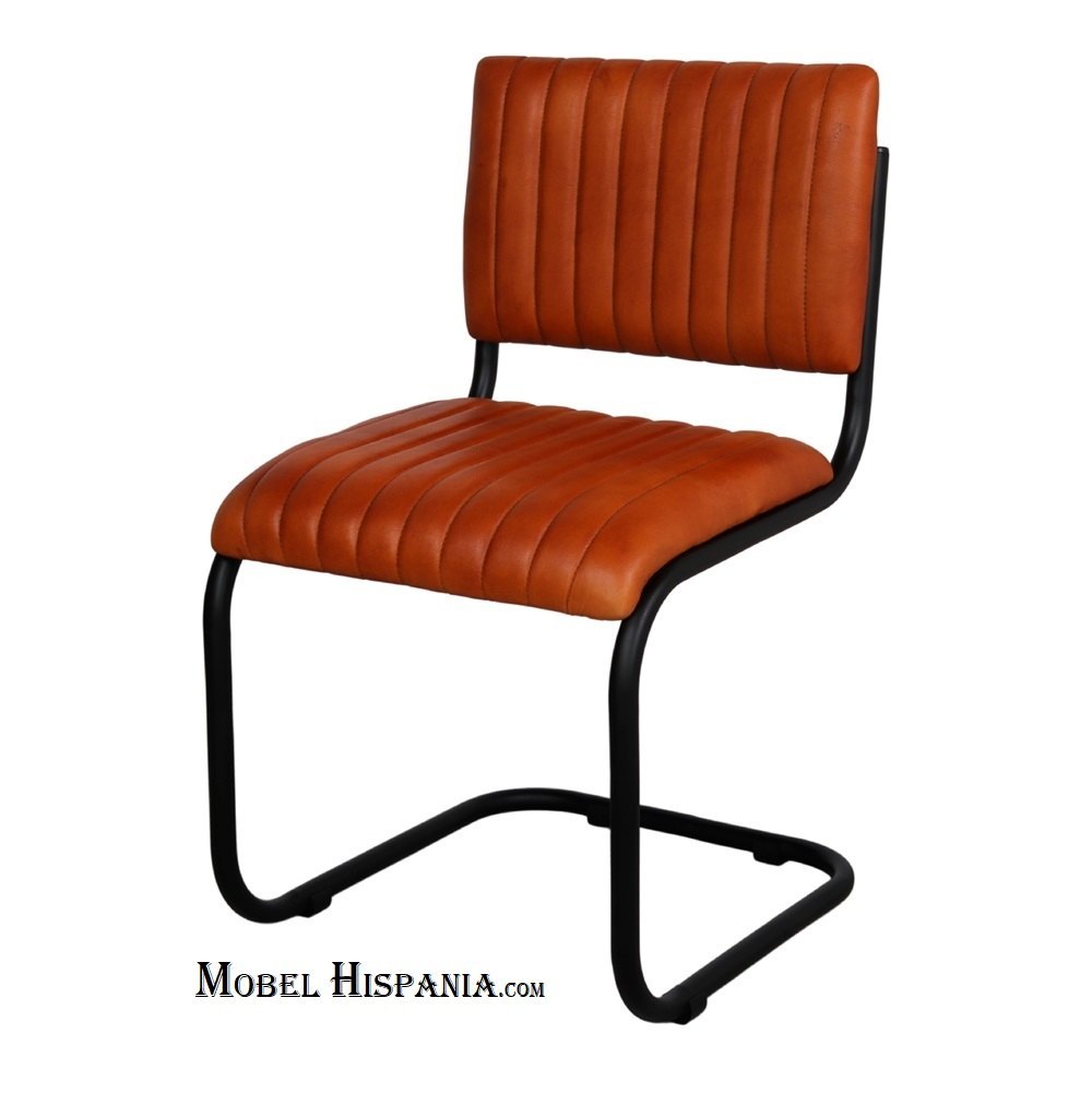 MOXIES marron silla