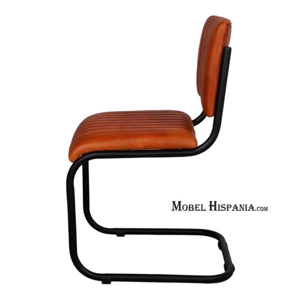 MOXIES marron silla 02
