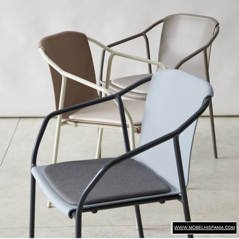 ROD PAD taupe terracota w 10 1