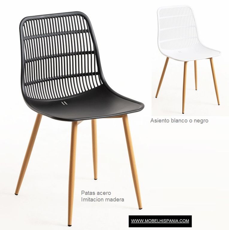 Beket silla negr w 1