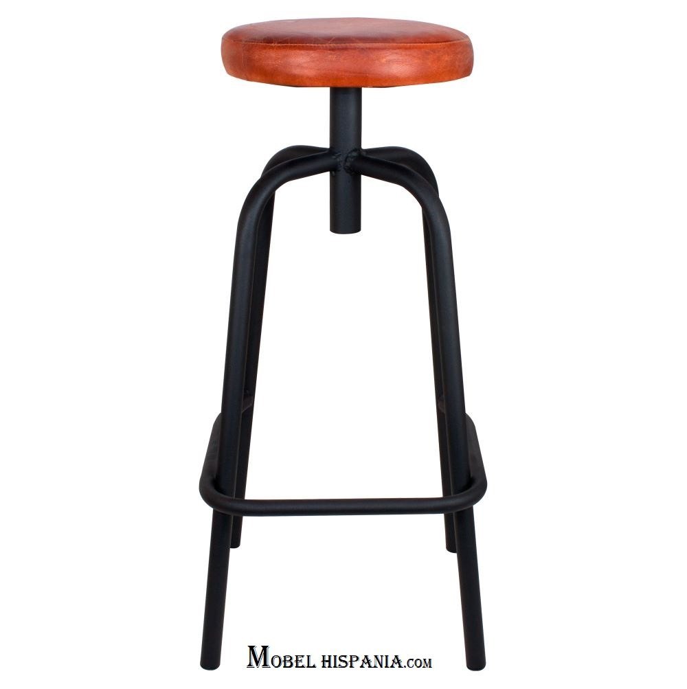 DONOVAN Big negro taburete 01