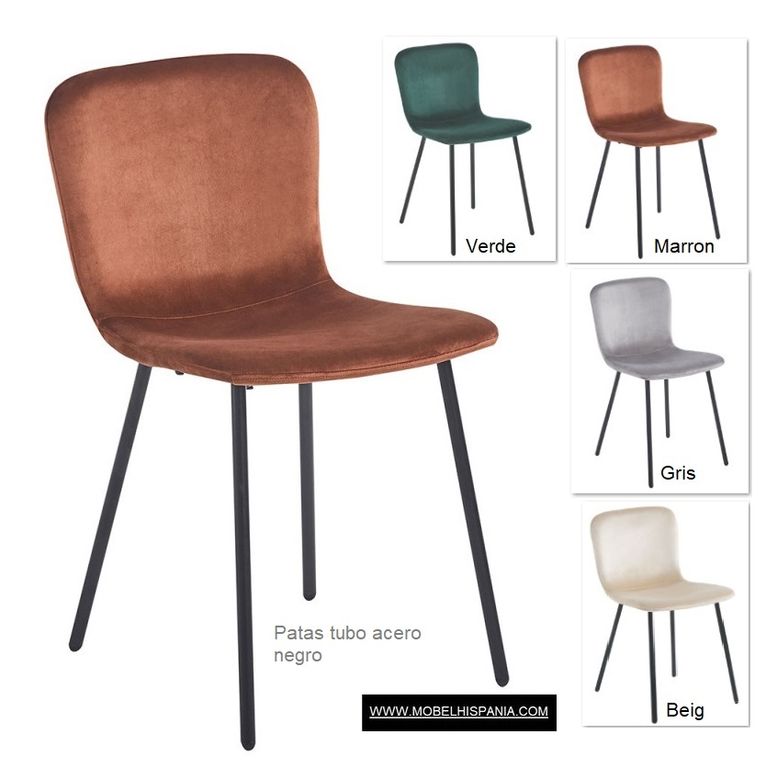 Nawent silla marron w 1