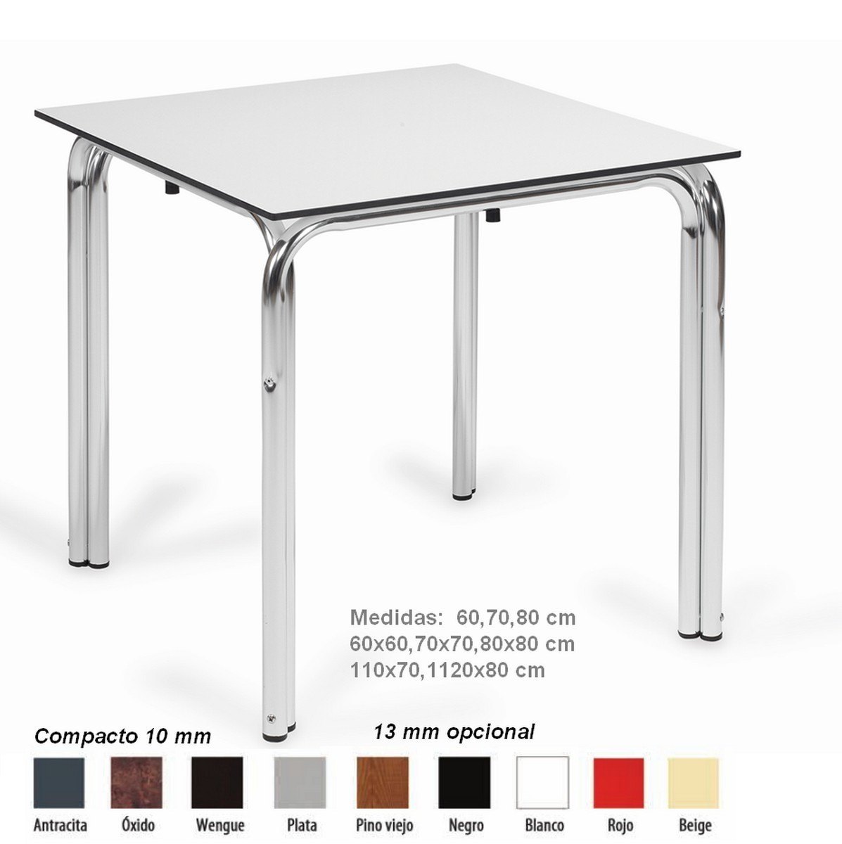 doble-tubo-aluminio-compacto-mobel-hispania doble tubo aluminio compacto mobel hispania