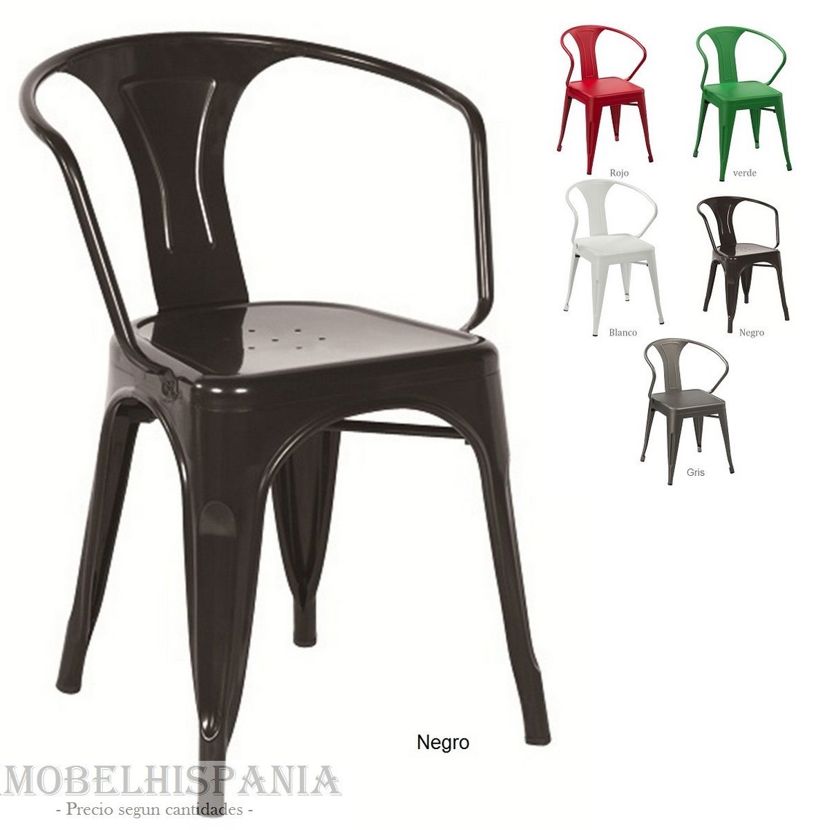 5816n silla industrial metalica negro 02