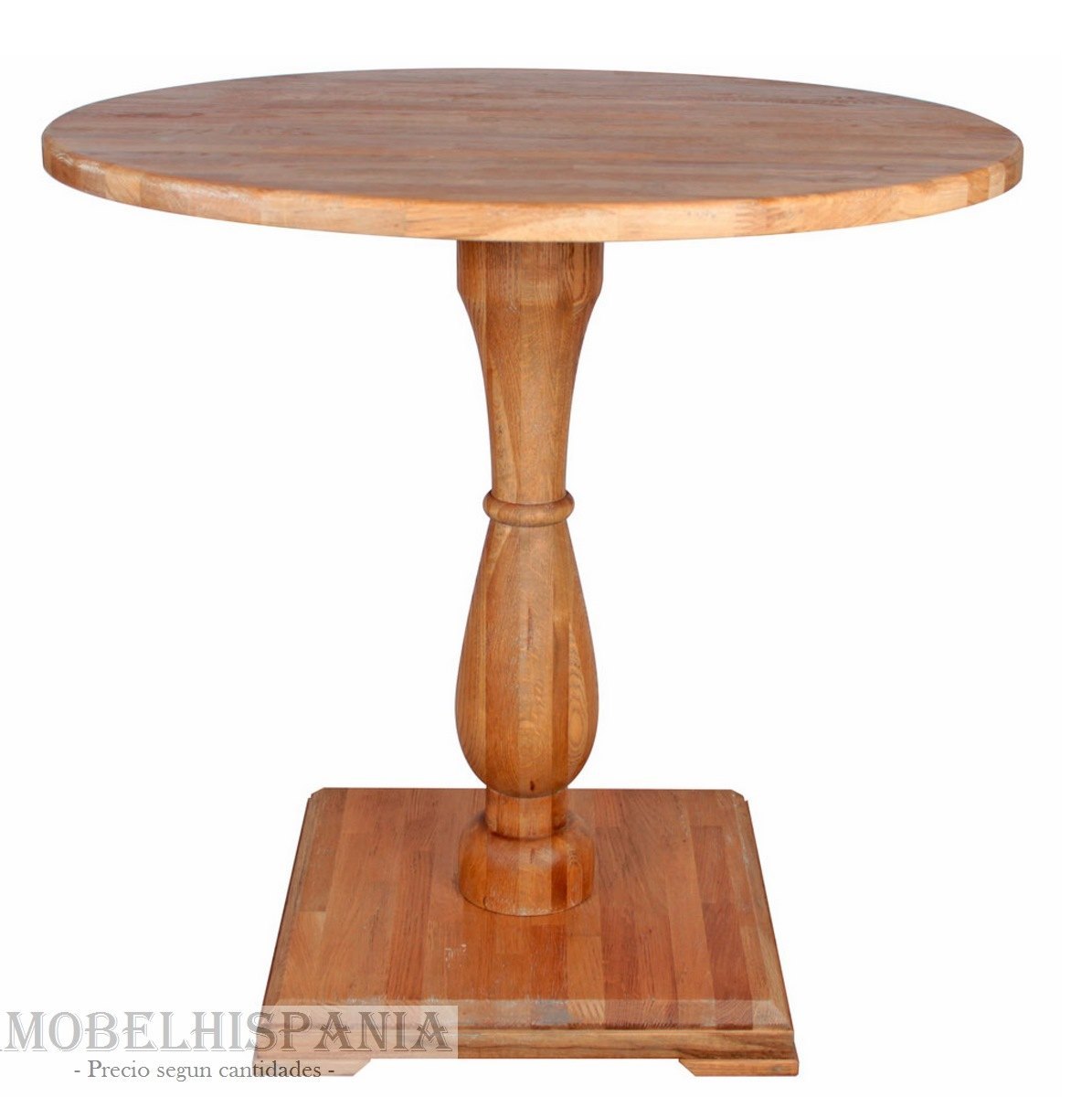 DEMETRIO mesa madera