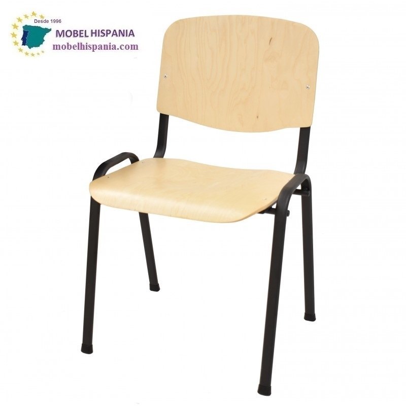 Fenix silla madera pala escritura grande 01