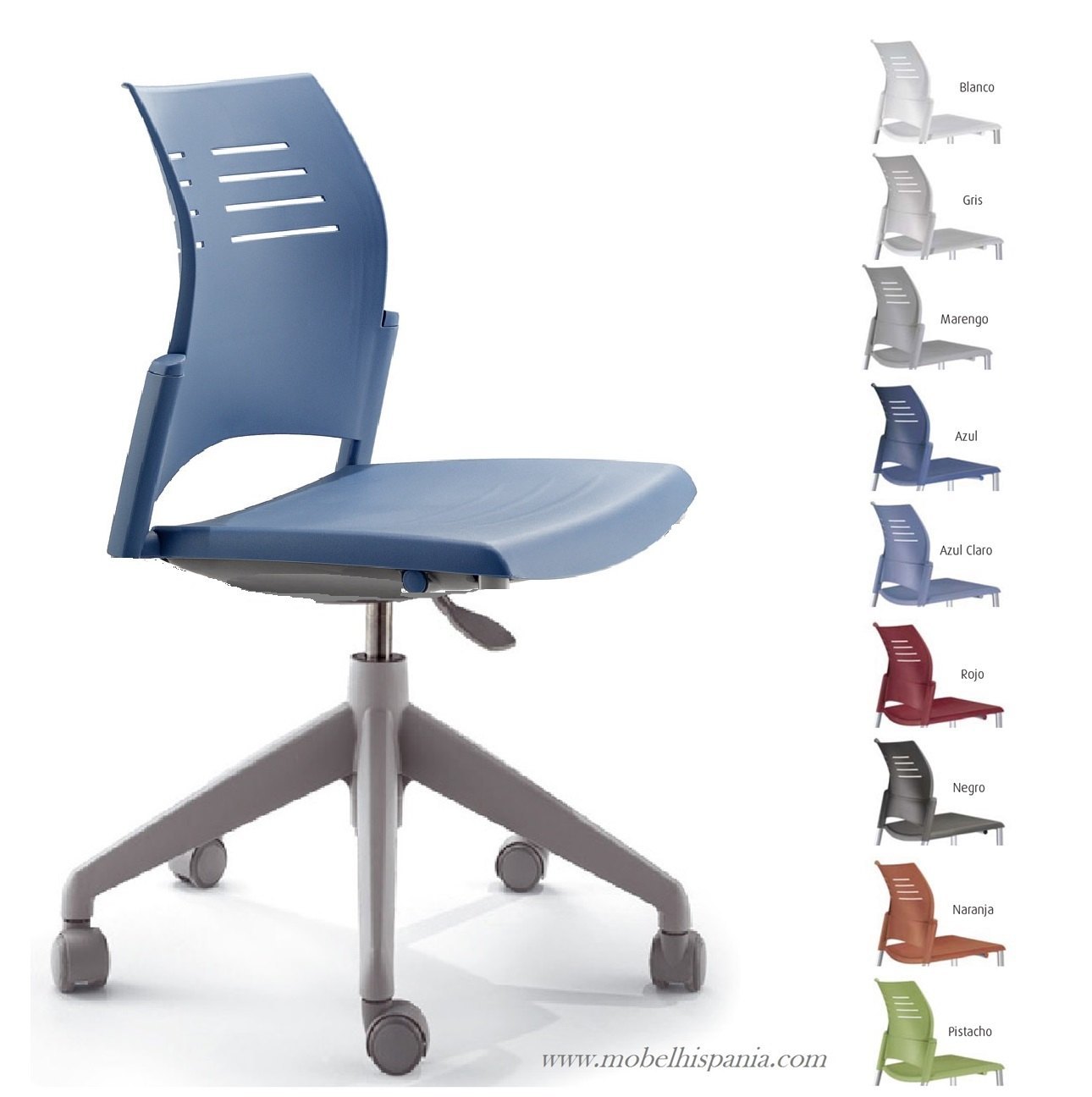 spacio silla operativa tapizada 03 1