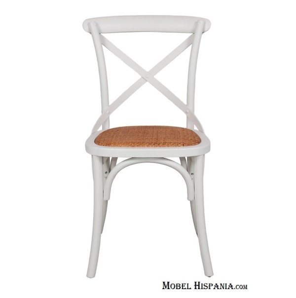 SASHA blanca asiento rejilla 01