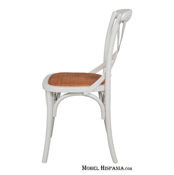 SASHA blanca asiento rejilla 02