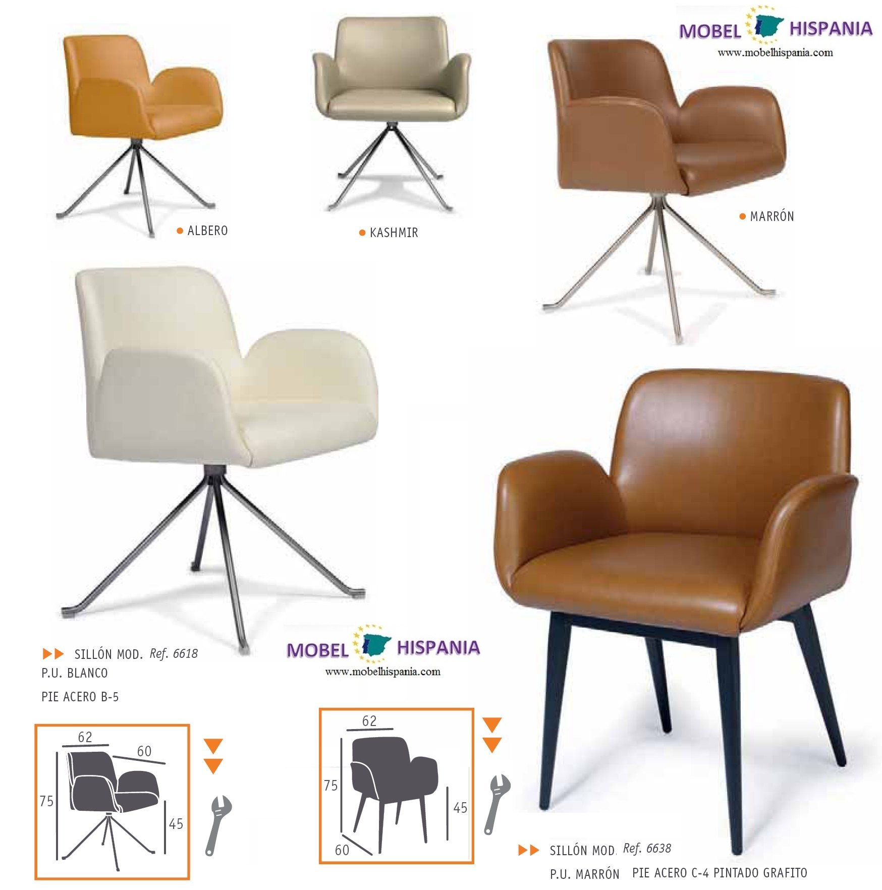 lugano 6617 marron tapizado 06 1