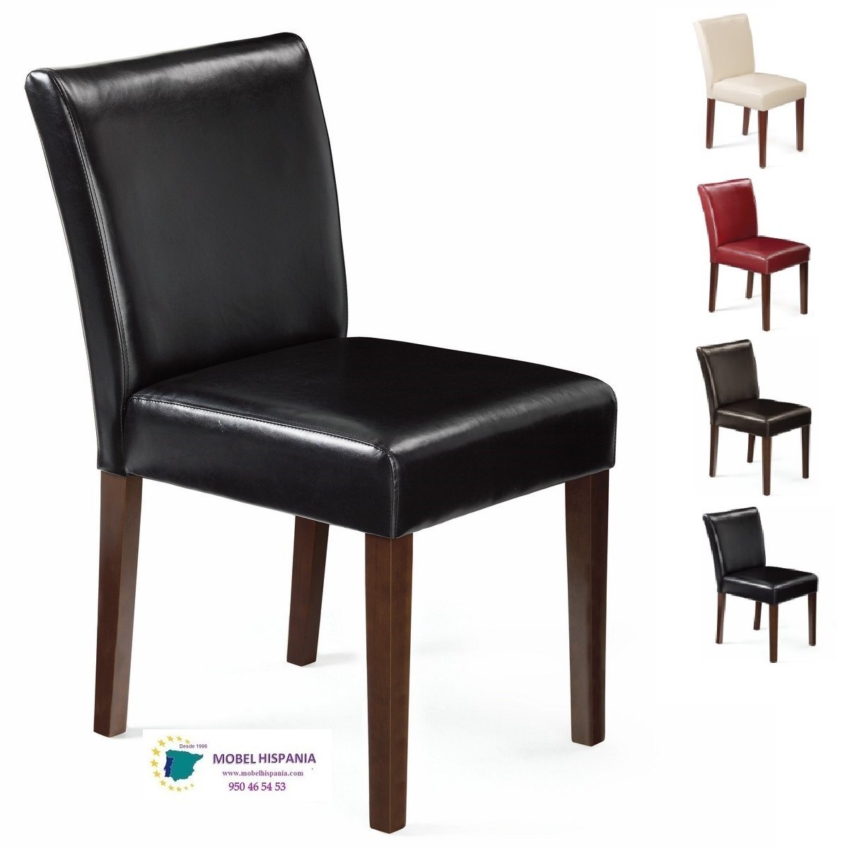 4508 silla tapizada respaldo medio burdeos 02 1