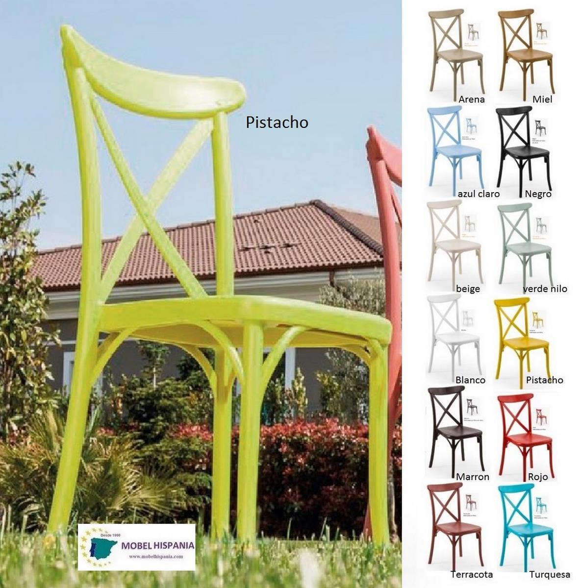 1123 silla polipropileno turquesa 02 2