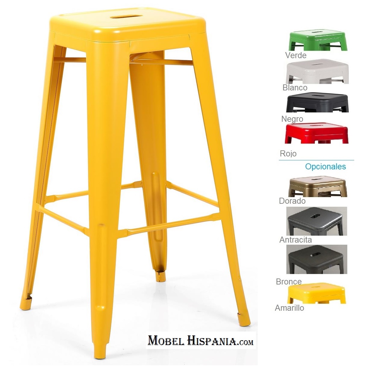 PASSION ALTO AMARILLO