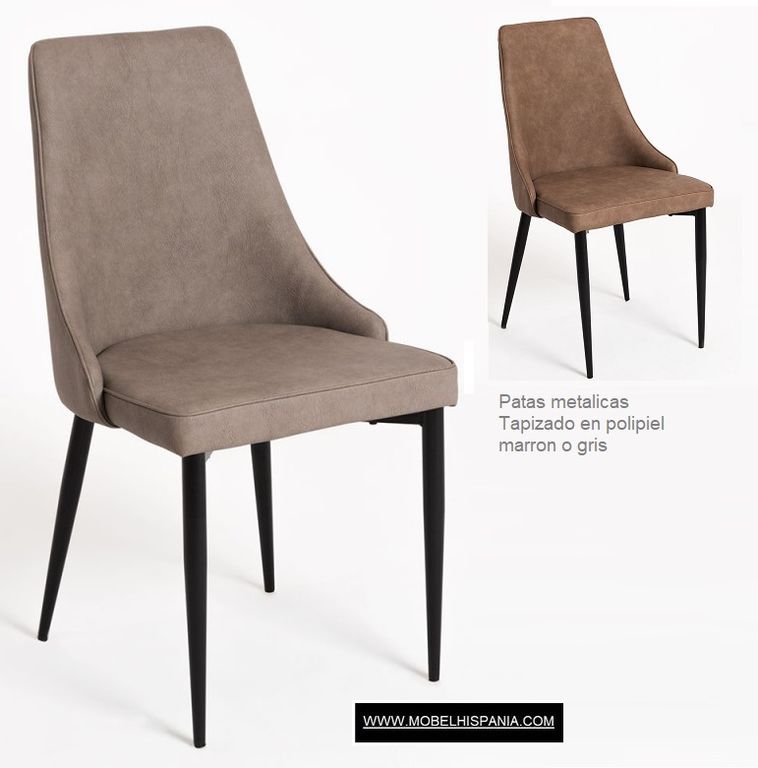 Stoki Vintage gris w 1