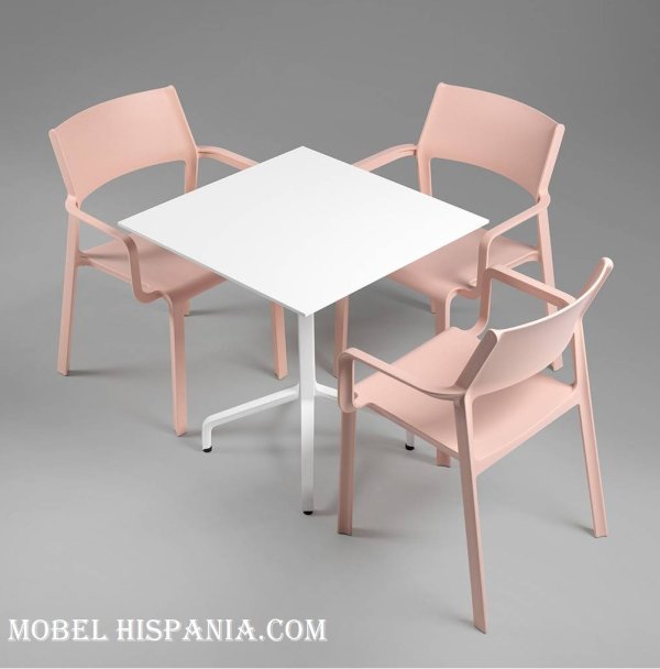 Trill sillon brazos rosa bouquet 01