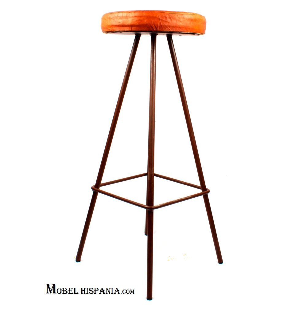 HEBDO Oxido taburete