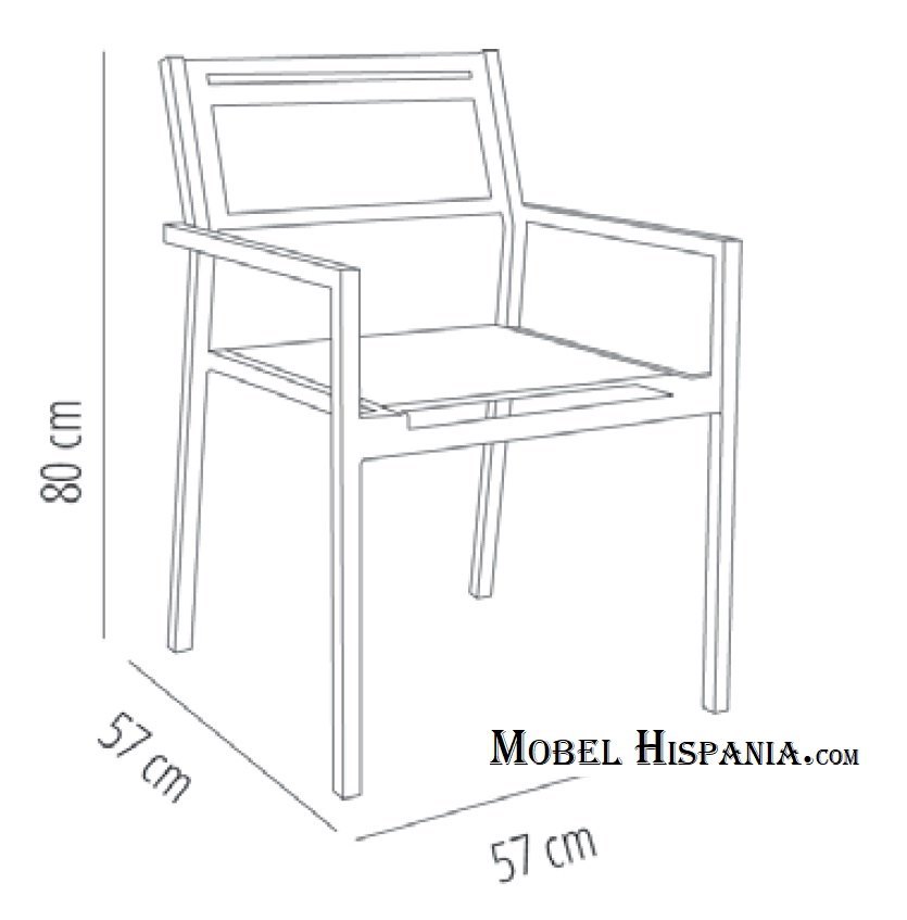 MAMBA Aluminio negro 01