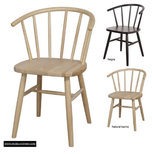 REMY silla natural w 2