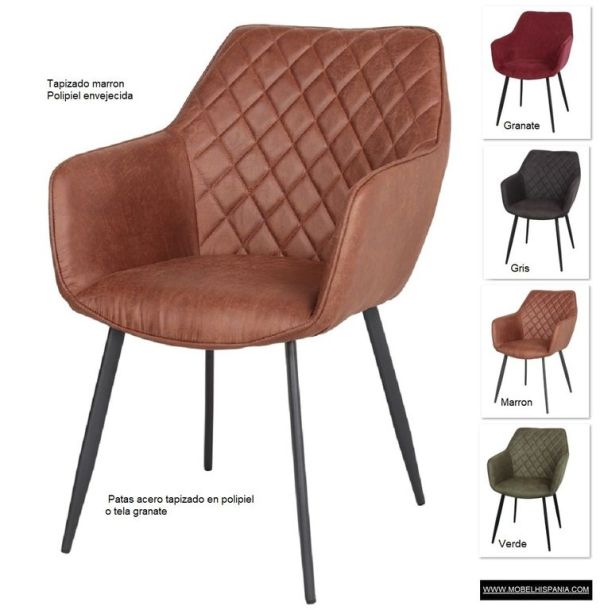 Coque sillon marron we 2