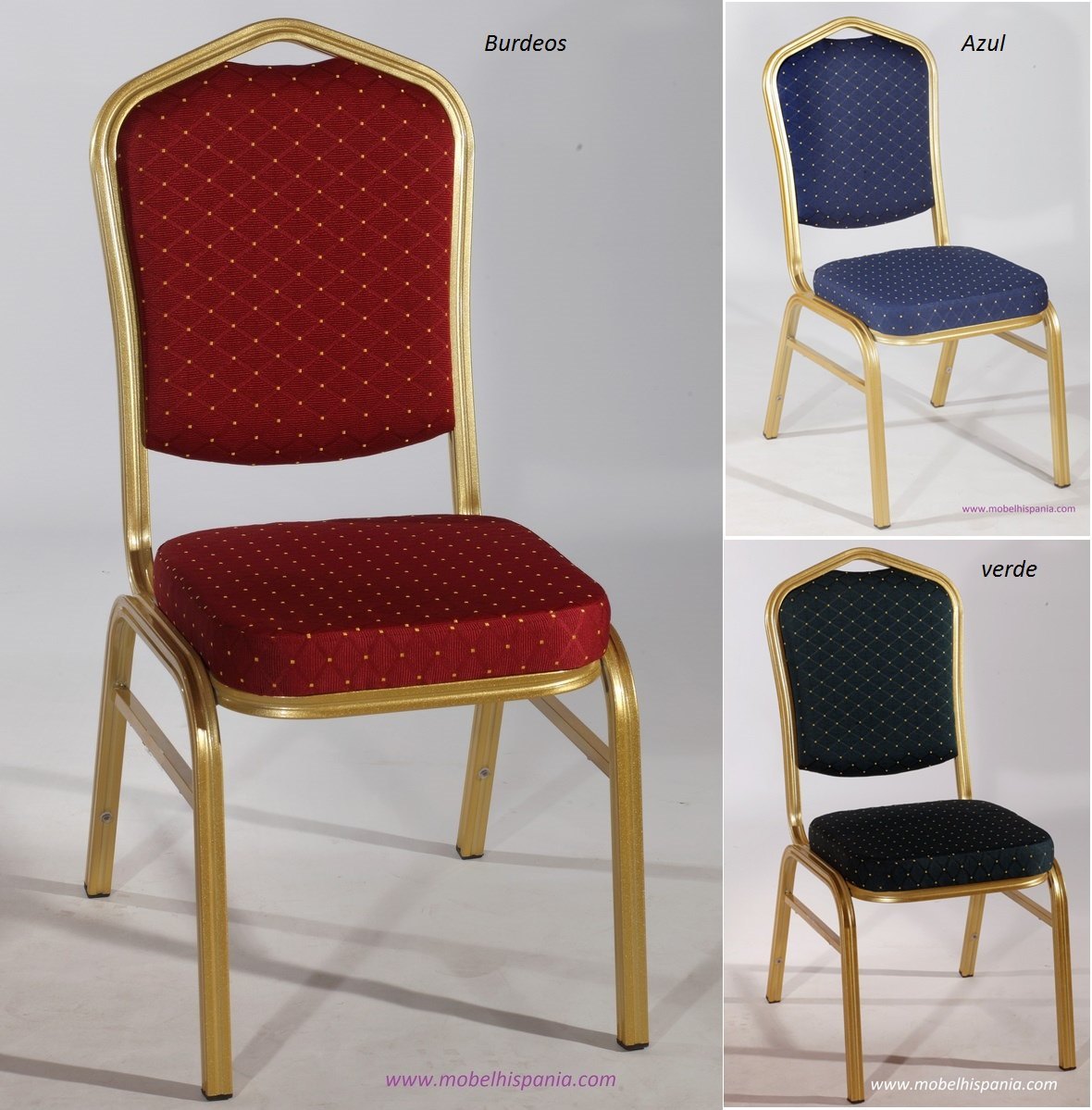 convencion silla aluminio catering 1