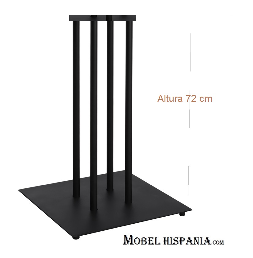 SIDECAR-negro-pie-mesa SIDECAR negro pie mesa