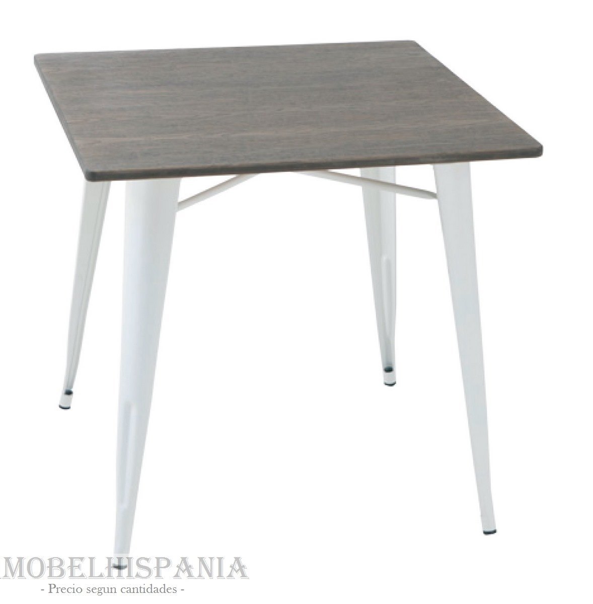 antik mesa estandard blanca