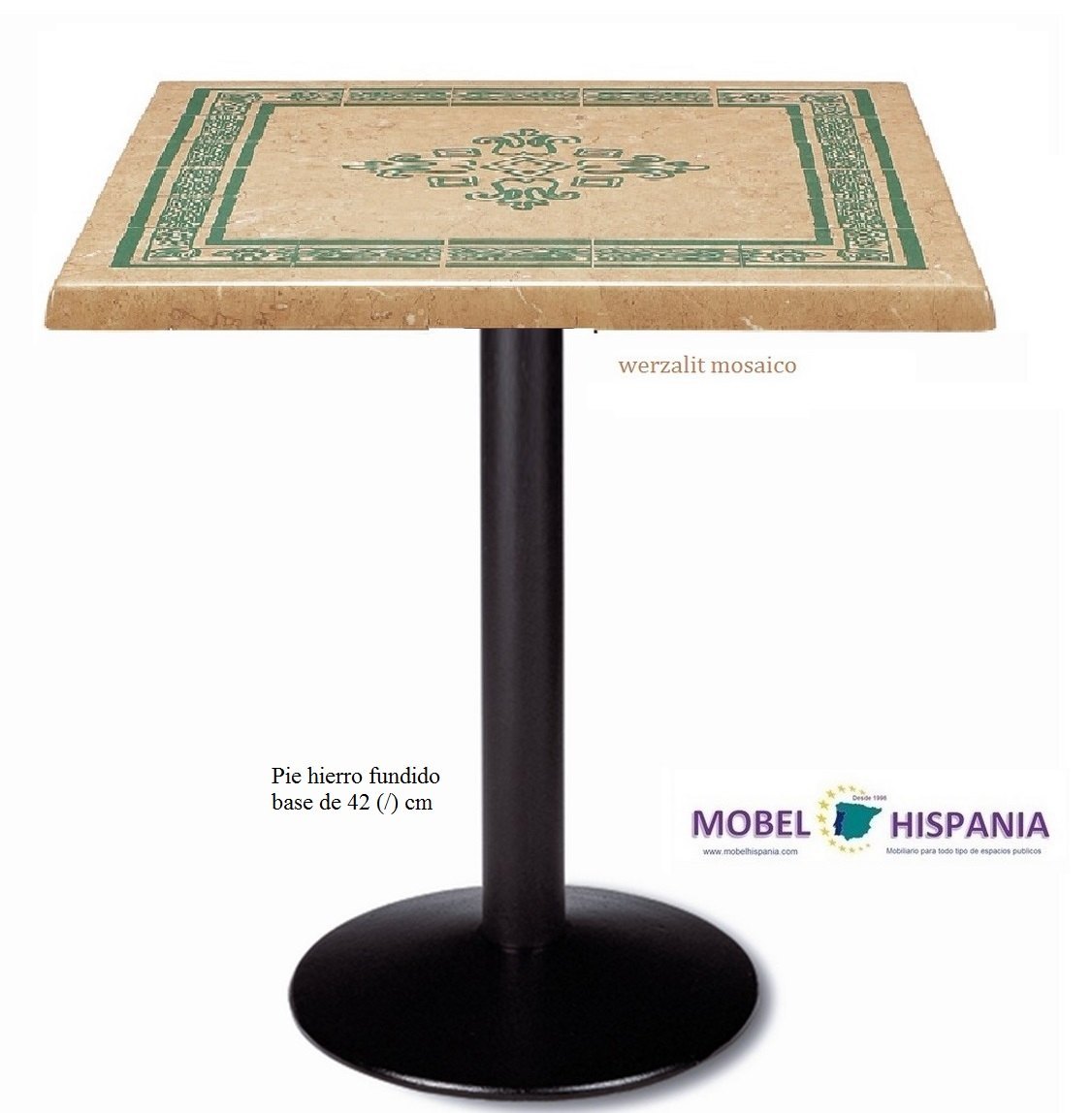 4150_mesa_fundicion_hierro_redonda_05 4150 mesa fundicion hierro redonda 05