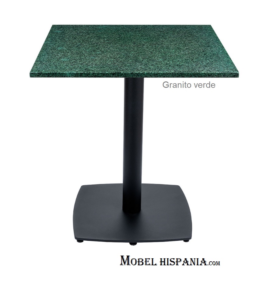 9322 Mesa metal granito