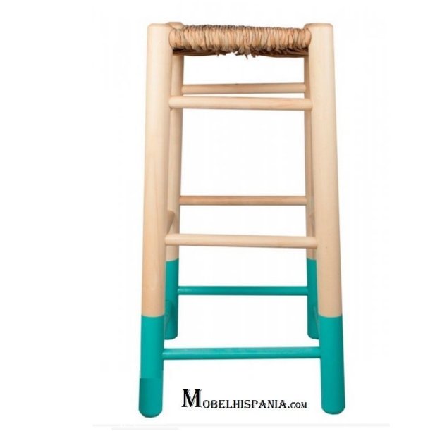 NEFERTITI-Taburete-madera-natural_01 NEFERTITI Taburete madera natural 01