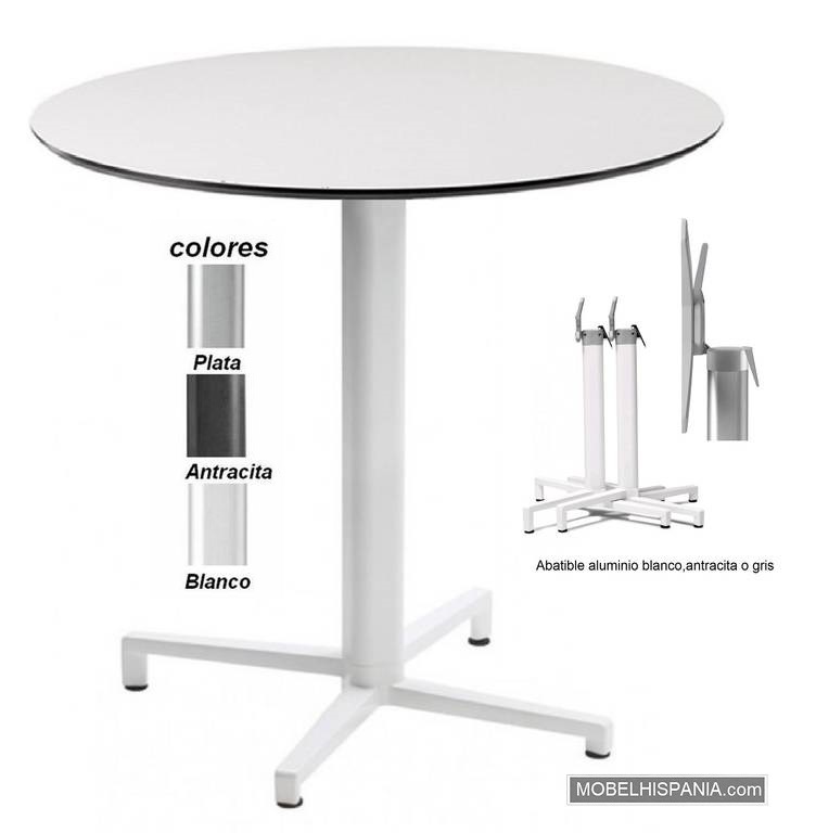 5160 aluminio blanco comp