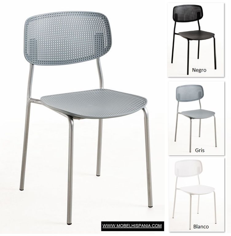 Kimpa silla gris w 2