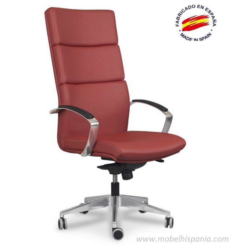 libra-sillon-direccion-respaldo-alto-oficinas libra sillon direccion respaldo alto oficinas