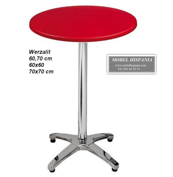 1927 pie aluminio mesas hosteleria terraza 03