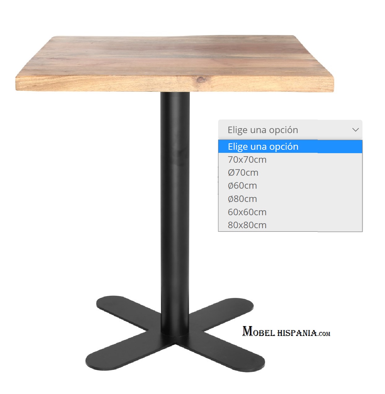 AUGUST mesa metal mango 1