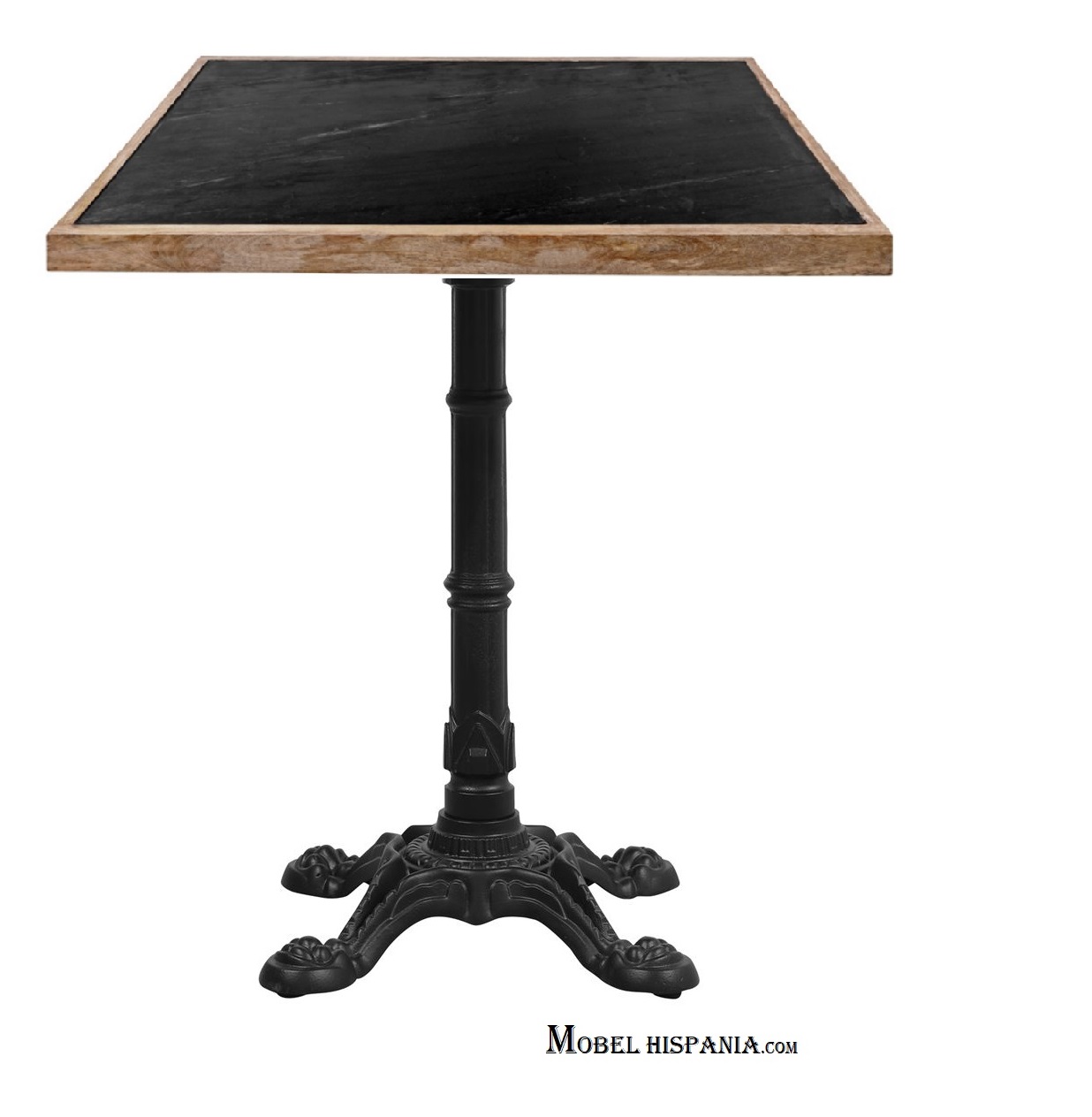 FISHER tapa marmol madera 1 05