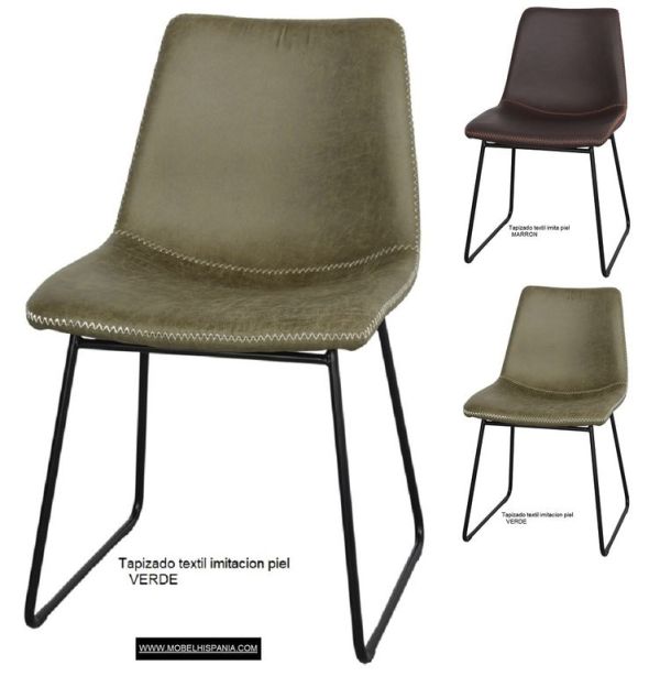 Giza silla verde w 2