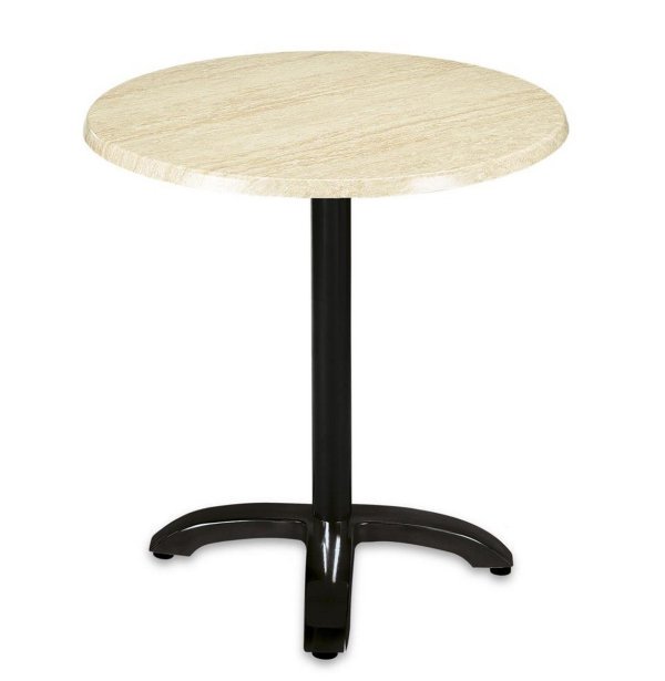 353 mesa aluminio negro hosteleria