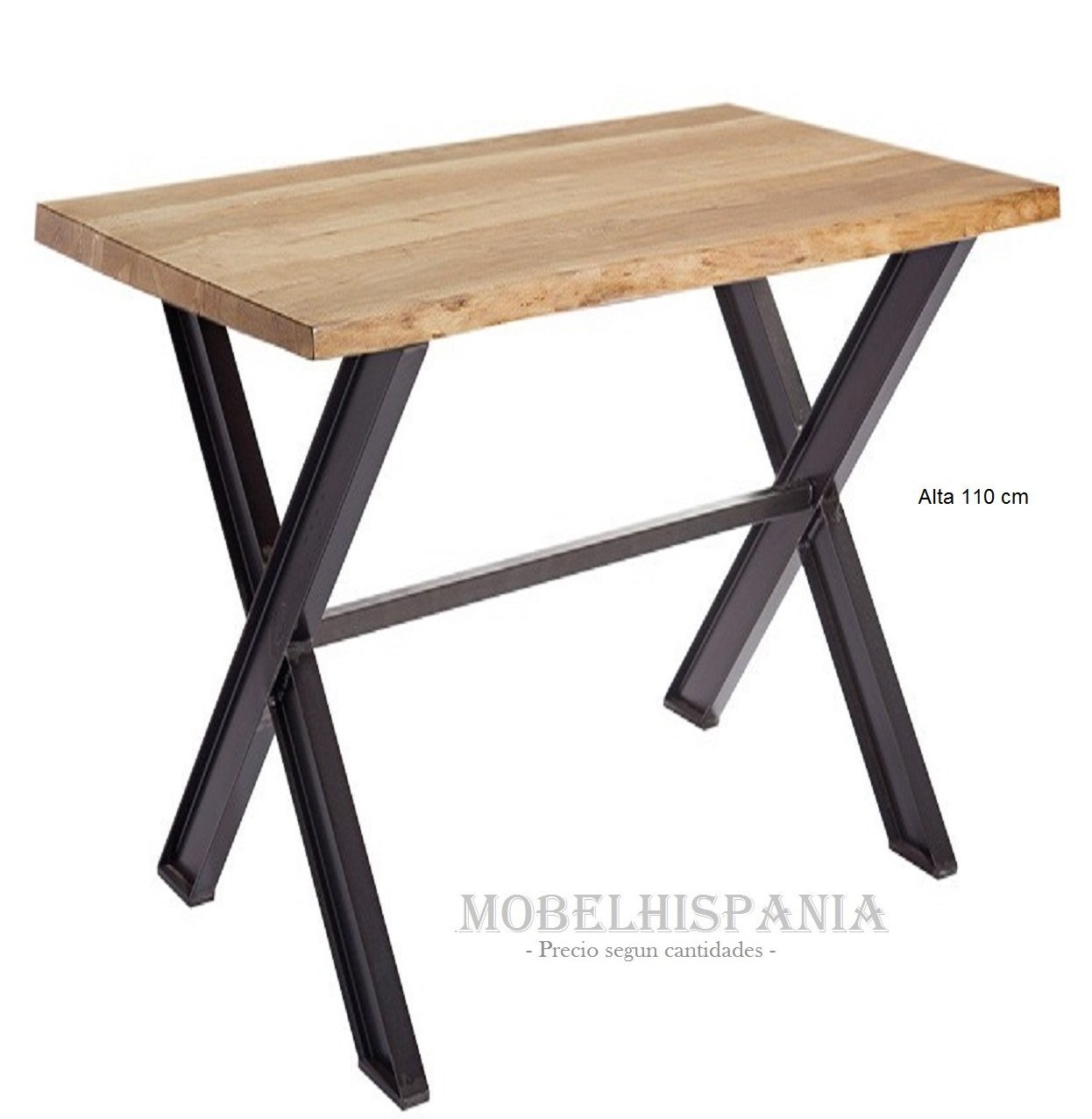 CRUZ mesa metalica industrial 3 07