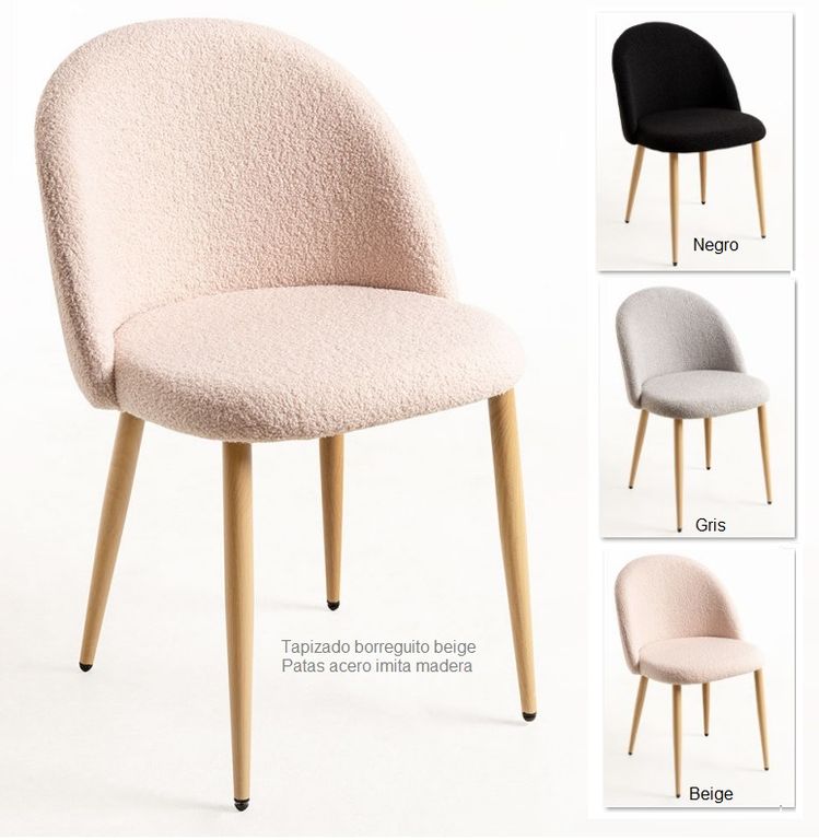 Hill Borreguito beige. w 1