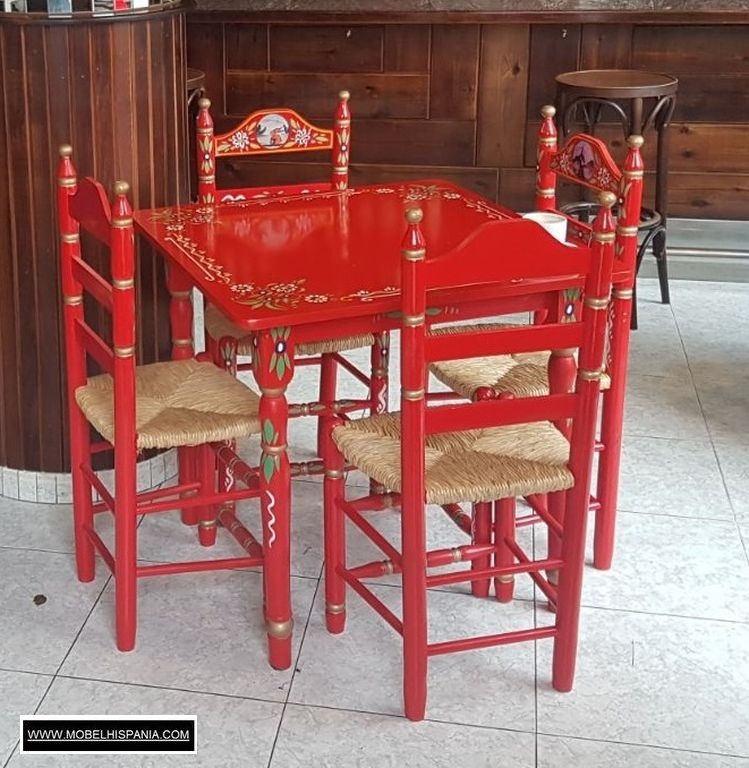 almonte azul decorada w 09