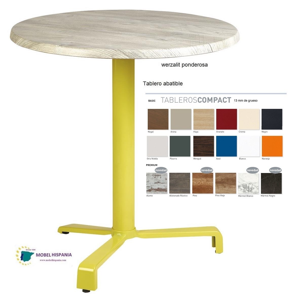 2126 sillon plastico cafe 09