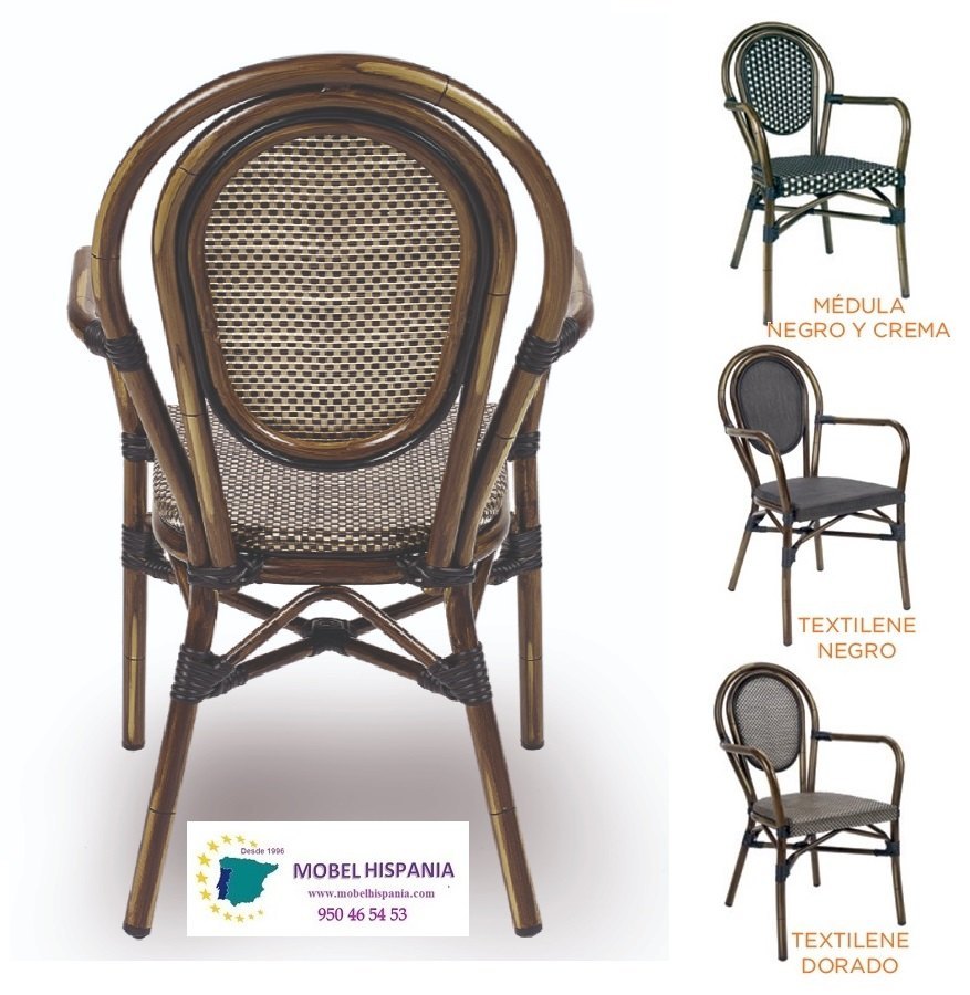 8130 silla aluminio nogal medula negro crema 02 1