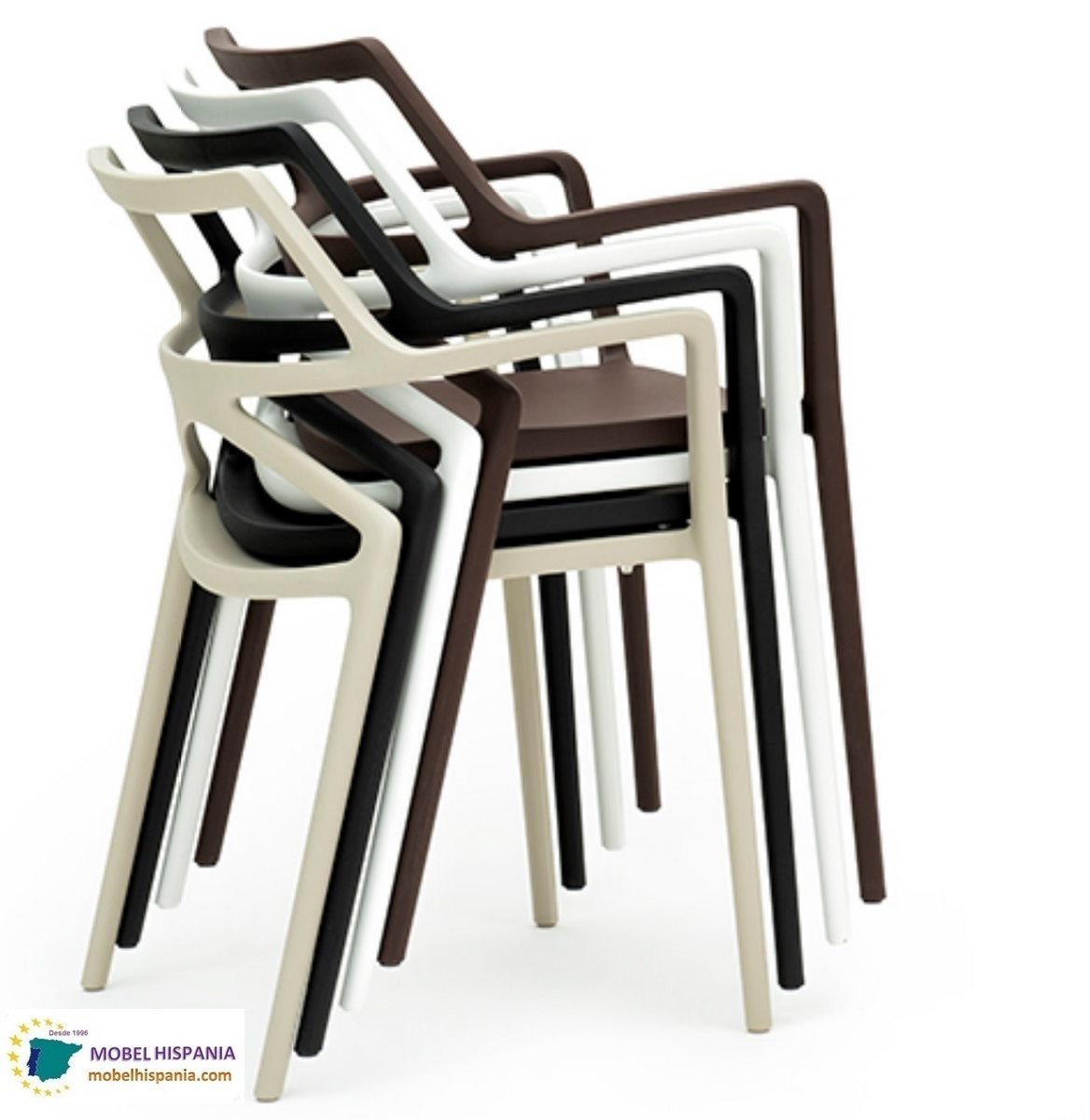 Delta sillon polipropileno ecru 02 2