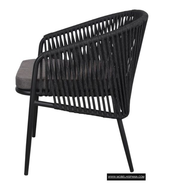 RIALTO sillon marron w 06 1