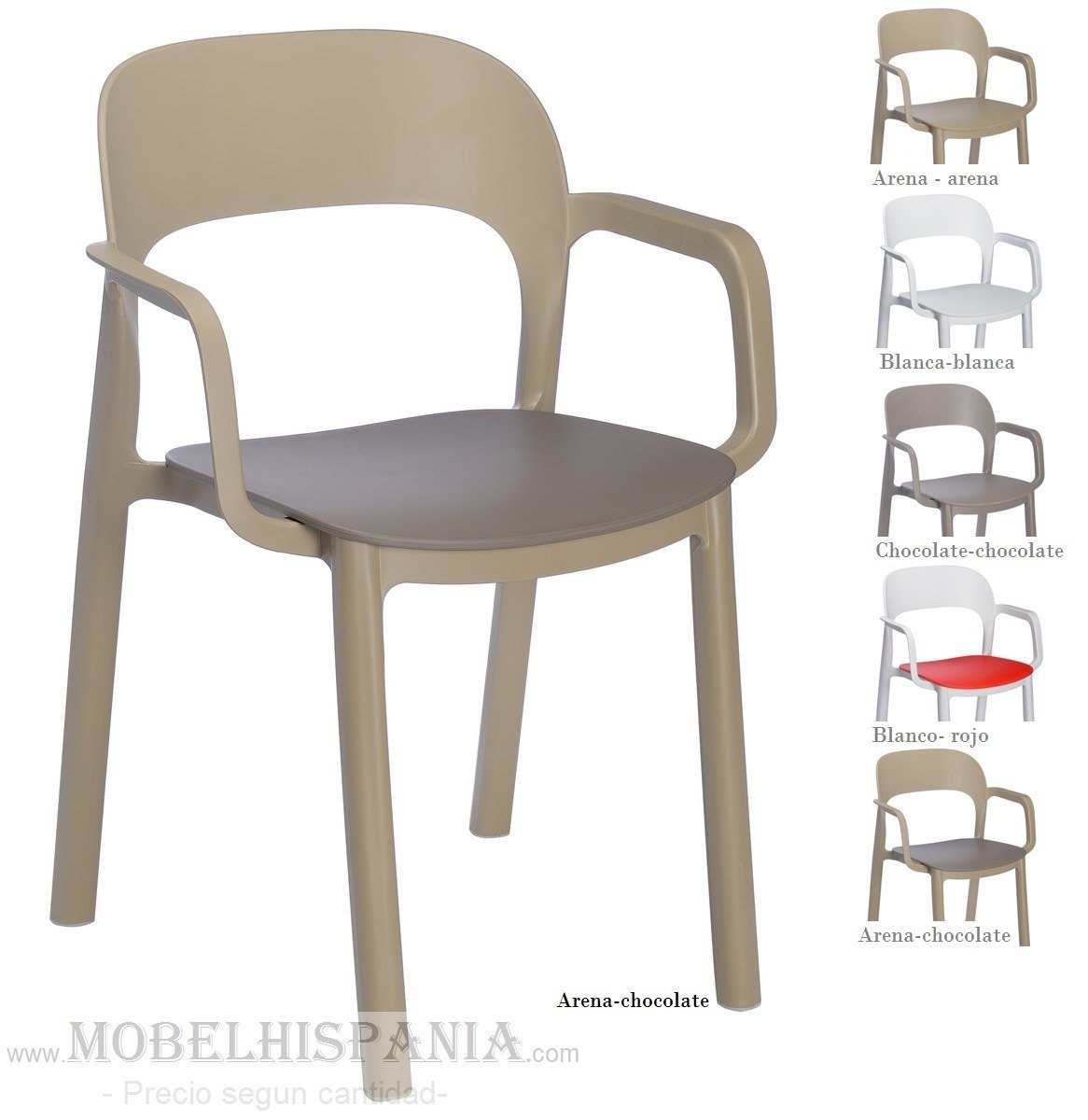 ona-brazos-chocolate-arena ona brazos chocolate arena